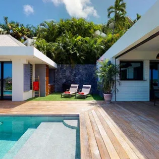 2 vacation rental photo St Barthelemy WV FAS Villa Fun and Sun St Barts Villa FASext09 desktop SBP