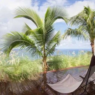 2 vacation rental photo St Barthelemy WV GIN Villa Ginger St Barts Villa ginviw01 desktop SBP