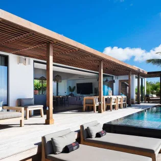 2 vacation rental photo St Barthelemy WV GYP Villa Gypsea St Barts Villa GYPdek04 desktop SBP