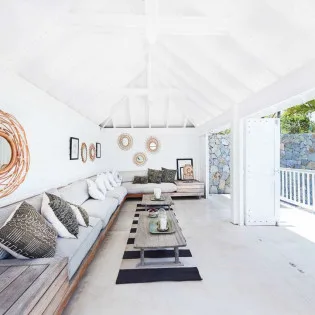 2 vacation rental photo St Barthelemy WV KAM Villa Amelie St Barts Villa KAMliv05 desktop SBP