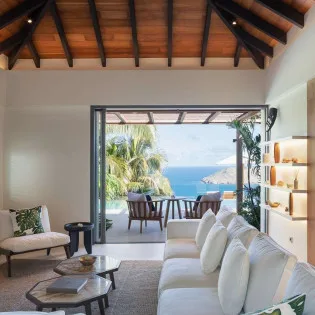 2 vacation rental photo St Barthelemy WV LEP Villa Les Palmes St Barts Villa LEPliv01 desktop SBP