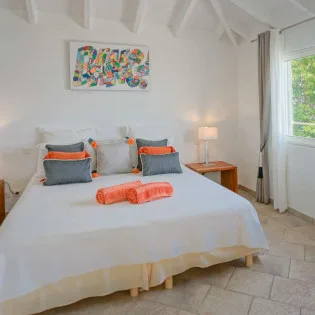 2 vacation rental photo St Barthelemy WV LOA Villa Heloa St Barts Villa LOAbd102 desktop