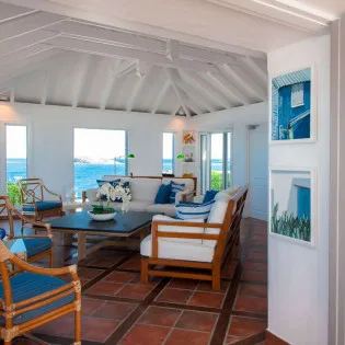 2 vacation rental photo St Barthelemy WV MOZ Villa Cap au Vent St Barts Villa MOZliv02 desktop SBP