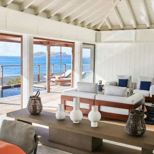 2 vacation rental photo St Barthelemy WV NIN Villa Nina St Barts Villa NINliv07 desktop SBP