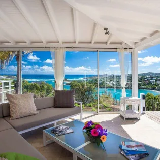 2 vacation rental photo St Barthelemy WV NOC Villa Nocean St Barts Villa NOCter03 desktop SBP