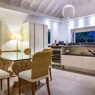 2 vacation rental photo St Barthelemy WV PAJ Villa Pajoma St Barts Villa pajdin02 desktop SBP
