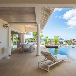 2 vacation rental photo St Barthelemy WV PRE Villa Prestige St Barts Villa preter03 desktop SBP