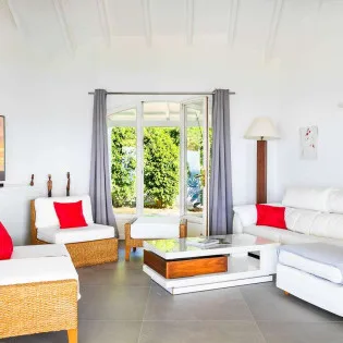2 vacation rental photo St Barthelemy WV TAN Villa Taniko St Barts Villa TANliv01 desktop SBP