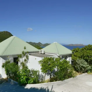 2 vacation rental photo St Barthelemy WV VIL Villa Villon St Barts Villa vilext01 desktop SBP