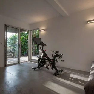 2 vacation rental photo St Barthelemy WV VPM Villa Pointe Milou St Barts Villa vpmgym01 desktop SBP