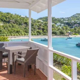 3 vacation rental photo St Barthelemy HEN SOU Villa Sous la Falaise St Barts Villa SOUter05 desktop
