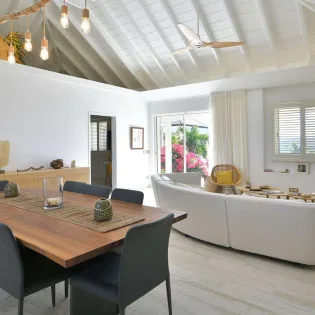 3 vacation rental photo St Barthelemy WV ALW Villa Always St Barts Villa ALWdin01 desktop SBP
