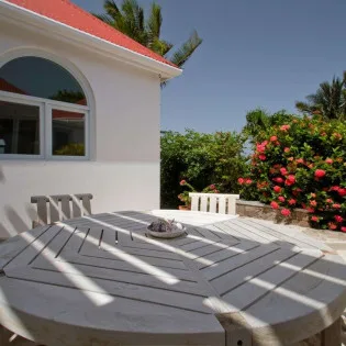 3 vacation rental photo St Barthelemy WV BEV Villa Beverly St Barts Villa bevter04 desktop SBP