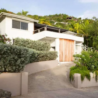 3 vacation rental photo St Barthelemy WV BOU Villa Phoenix St Barts Villa BOUext01 desktop SBP