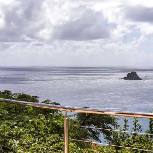 3 vacation rental photo St Barthelemy WV GDF Villa Grain De Folie St Barts Villa gdfviw01 desktop SBP