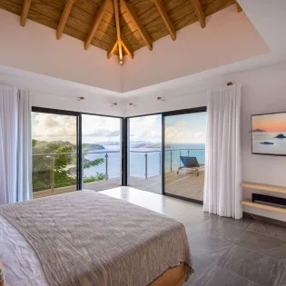 3 vacation rental photo St Barthelemy WV GDV Villa Golden View St Barts Villa gdvbd101 desktop SBP