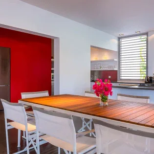 3 vacation rental photo St Barthelemy WV GRO Villa Eden House St Barts Villa grodin02 desktop SBP