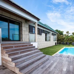 3 vacation rental photo St Barthelemy WV ISA Villa Estrela St Barts Villa isaext02 desktop SBP