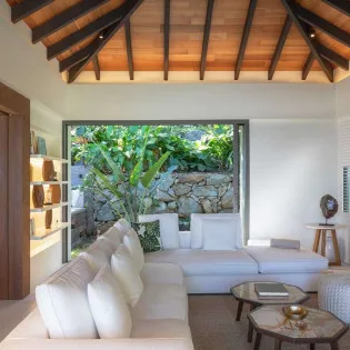 3 vacation rental photo St Barthelemy WV LEP Villa Les Palmes St Barts Villa LEPliv02 desktop SBP