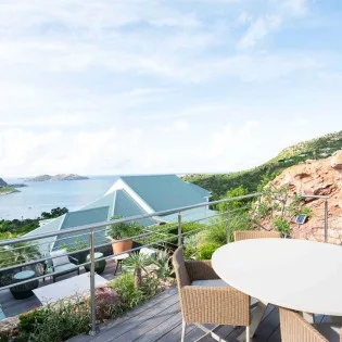 3 vacation rental photo St Barthelemy WV LLA Villa Lakshmi St Barts Villa LLAdek01 desktop SBP