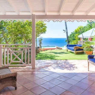 3 vacation rental photo St Barthelemy WV MGO Villa Mango St Barts Villa MGOter02 desktop