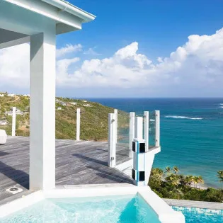 3 vacation rental photo St Barthelemy WV MLA Villa Milonga St Barts Villa MLAviw02 desktop SBP