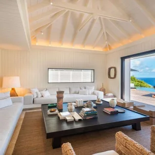 3 vacation rental photo St Barthelemy WV MNT Villa Casa Minotto St Barts Villa MNTliv03 desktop SBP