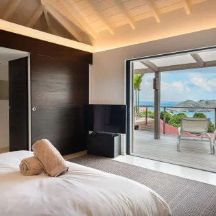 3 vacation rental photo St Barthelemy WV ONE Villa Casawapa St Barts Villa ONEbd202 desktop SBP