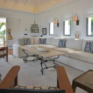 3 vacation rental photo St Barthelemy WV RMN Villa La Romance St Barts Villa RMNliv03 desktop