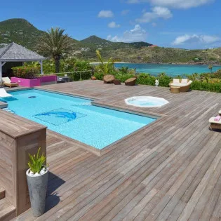 3 vacation rental photo St Barthelemy WV SUN Villa La Vie en Rose St Barts Villa sunpol05 desktop