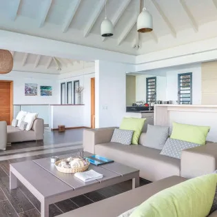 3 vacation rental photo St Barthelemy WV UPS Villa Upside St Barts Villa UPSliv05 desktop SBP