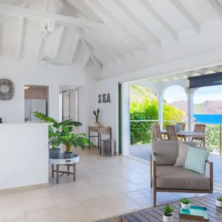 3 vacation rental photo St Barthelemy WV VLL Villa Little Lataniers St Barts Villa VLLliv03 desktop SBP