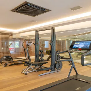 13.1 loukoko gym room SBP