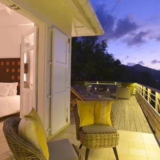 4 vacation rental photo St Barthelemy WV AJL Villa Lagon Jaune St Barts Villa AJLdek01 desktop