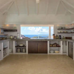 4 vacation rental photo St Barthelemy WV BBA Villa Supersky St Barts Villa bbakit01 desktop SBP