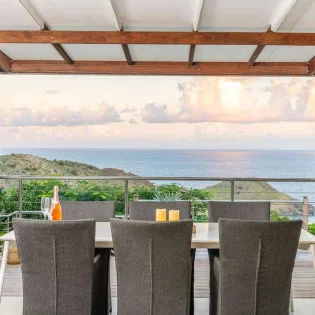 4 vacation rental photo St Barthelemy WV BEL Villa Magnifica St Barts Villa BELter06 desktop SBP