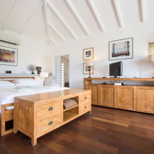 4 vacation rental photo St Barthelemy WV BOU Villa Phoenix St Barts Villa BOUbd101 desktop SBP