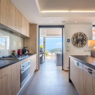 4 vacation rental photo St Barthelemy WV BST Villa Bastide St Barts Villa BSTkit01 desktop SBP