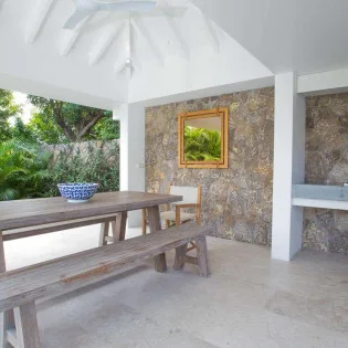 4 vacation rental photo St Barthelemy WV CBA Villa Palm St Barts Villa cbater02 desktop