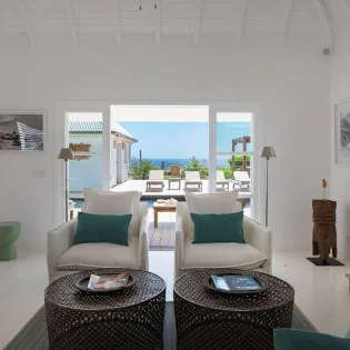 4 vacation rental photo St Barthelemy WV EBA Villa Villa Pastels St Barts Villa EBAliv02 desktop