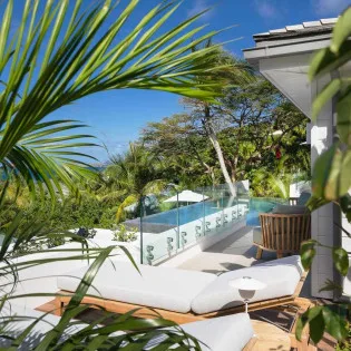 4 vacation rental photo St Barthelemy WV ENI Villa Enigma St Barts Villa ENIext04 desktop