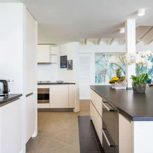 4 vacation rental photo St Barthelemy WV INF Villa Infiniti St Barts Villa INFkit01 desktop SBP