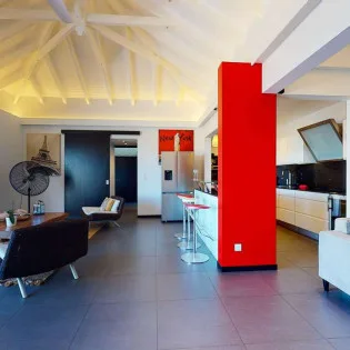 4 vacation rental photo St Barthelemy WV ITA Villa Nita St Barts Villa ITAliv05 desktop SBP