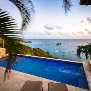 4 vacation rental photo St Barthelemy WV KAN Villa Hurikan St Barts Villa kanviw03 desktop SBP