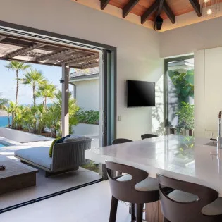 4 vacation rental photo St Barthelemy WV LEP Villa Les Palmes St Barts Villa LEPkit01 desktop SBP