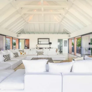 4 vacation rental photo St Barthelemy WV LIT Villa Lital St Barts Villa LITliv04 desktop SBP