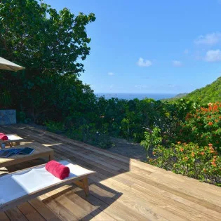 4 vacation rental photo St Barthelemy WV MJP Villa Sauvage St Barts Villa mjpviw02 desktop SBP