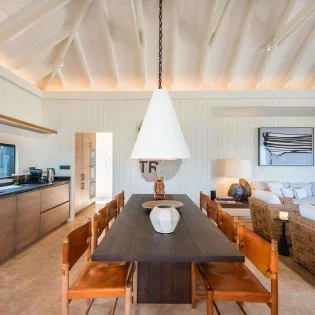 4 vacation rental photo St Barthelemy WV MNT Villa Casa Minotto St Barts Villa MNTdin01 desktop SBP