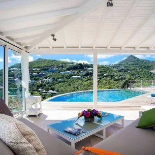 4 vacation rental photo St Barthelemy WV NOC Villa Nocean St Barts Villa NOCter05 desktop