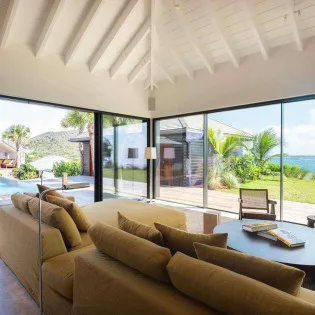 4 vacation rental photo St Barthelemy WV PEV Villa Petit Reev St Barts Villa PEVliv01 desktop SBP
